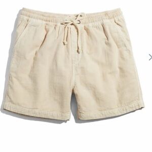 MARINE layer Saturday Beach Short in Sand